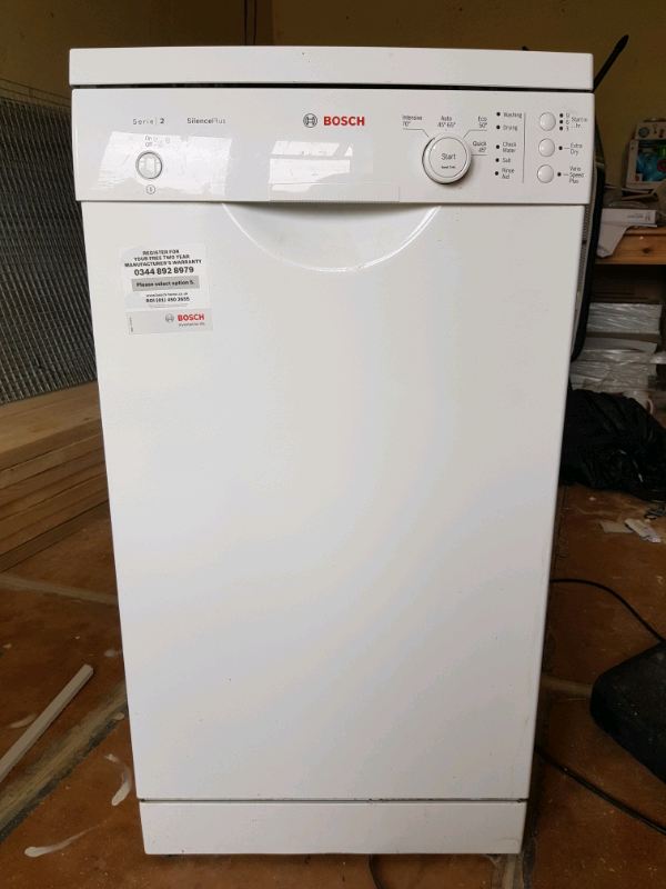 Bosch Slimline Dishwasher in Lowestoft, Suffolk Gumtree
