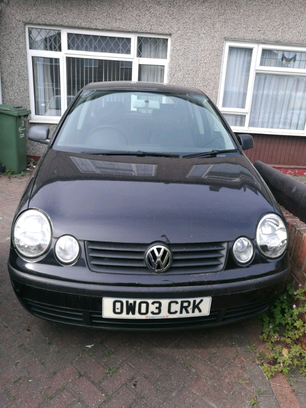 Volkswagen polo 2003
