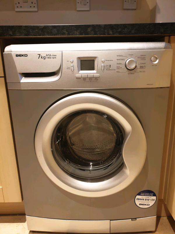 beko washing machine wtk104121a