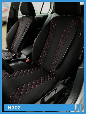 Seat Ibiza Sitzbezuge