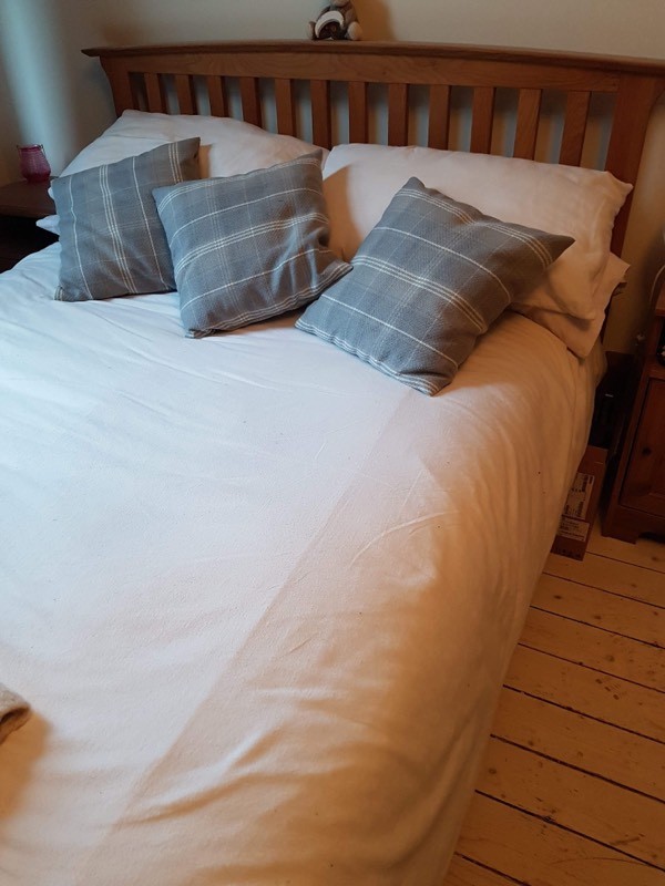 Marks and Spencer’s Double Bed in Newhaven, Edinburgh Gumtree