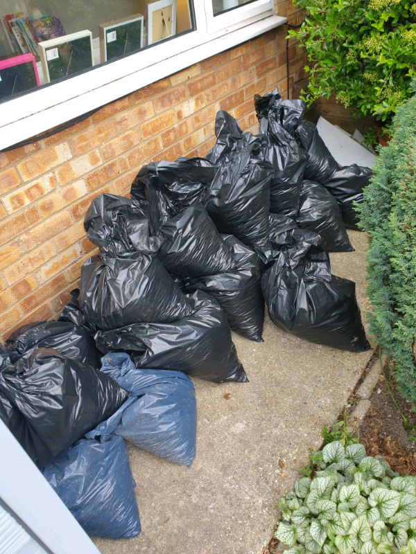 Bags of soil/ballast & bricks | in Danbury, Essex | Gumtree