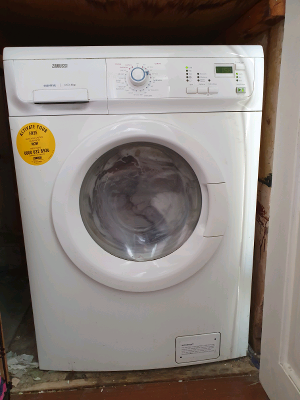 Zanussi Essential Washer Drier in SouthendonSea, Essex Gumtree