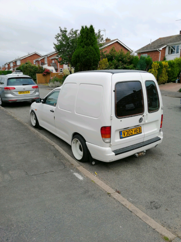 Volkswagen caddy sdi