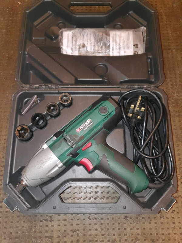 Parkside impact drill in Newtownabbey, County Antrim Gumtree