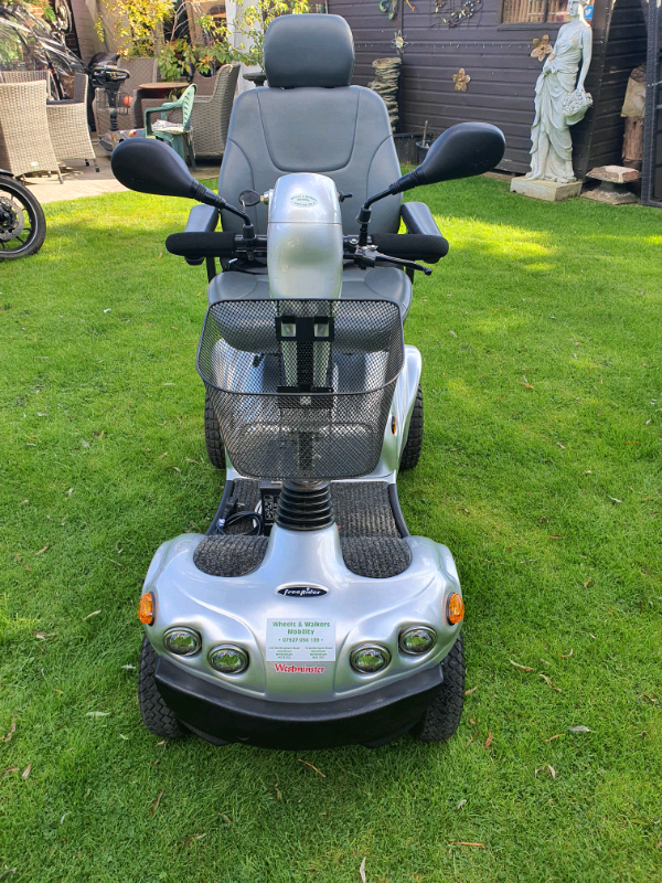 Mobility scooter 8mph in Beechdale, Nottinghamshire Gumtree