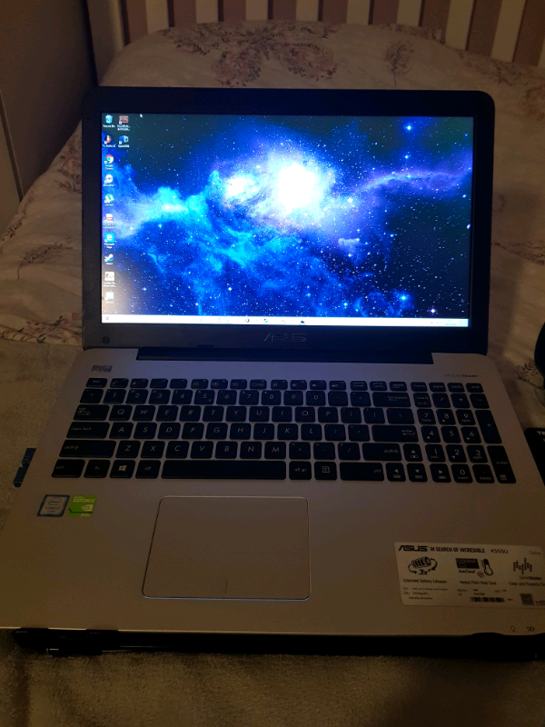 Asus Gaming Laptop bundle ( i7, Gtx 940, SSD ) | in St ...