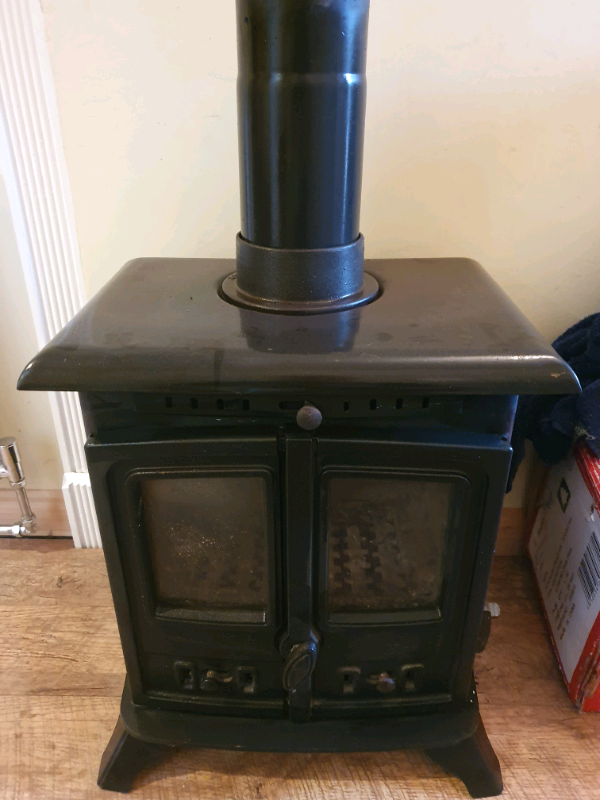 Hamlet Carrington multifuel (wood/coal) stove woodburner in Norwich