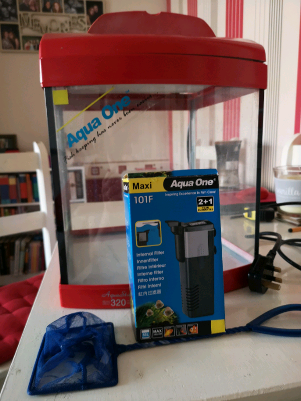 Aquastart 320 fish tank in Norwich, Norfolk Gumtree