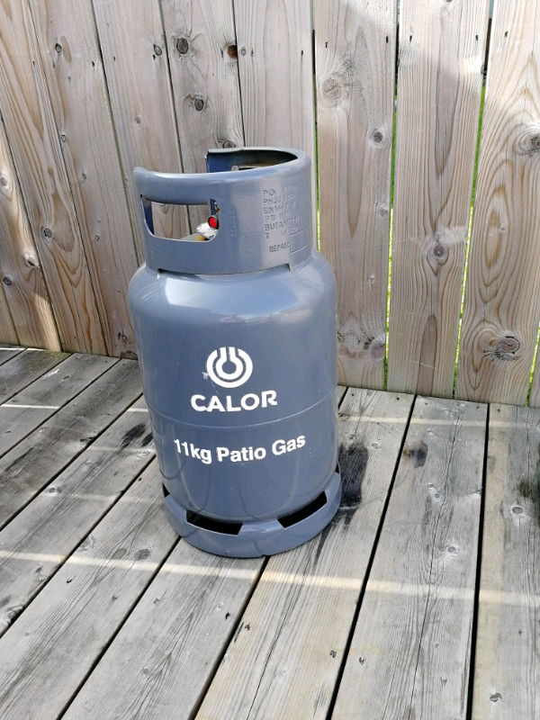 BBQ/patio gas cylinder in Newtownards, County Down Gumtree
