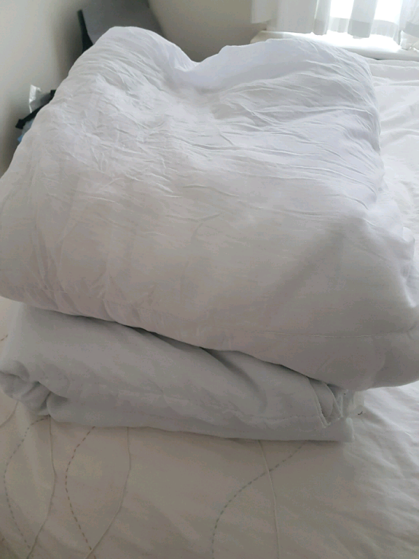 Used Combination 15 Tog Duvet Double Bed In Notting Hill