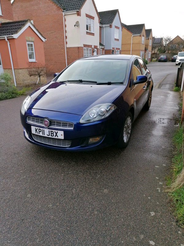 Fiat Bravo 2011 1.6 diesel | in Taverham, Norfolk | Gumtree