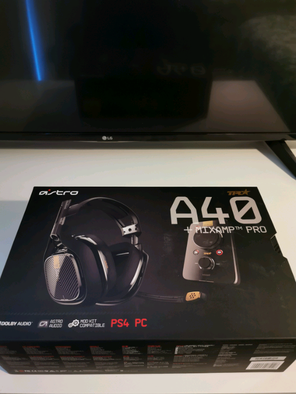 Astro 0 Mixamp Pro Ps4 Pc In Lochgelly Fife Gumtree
