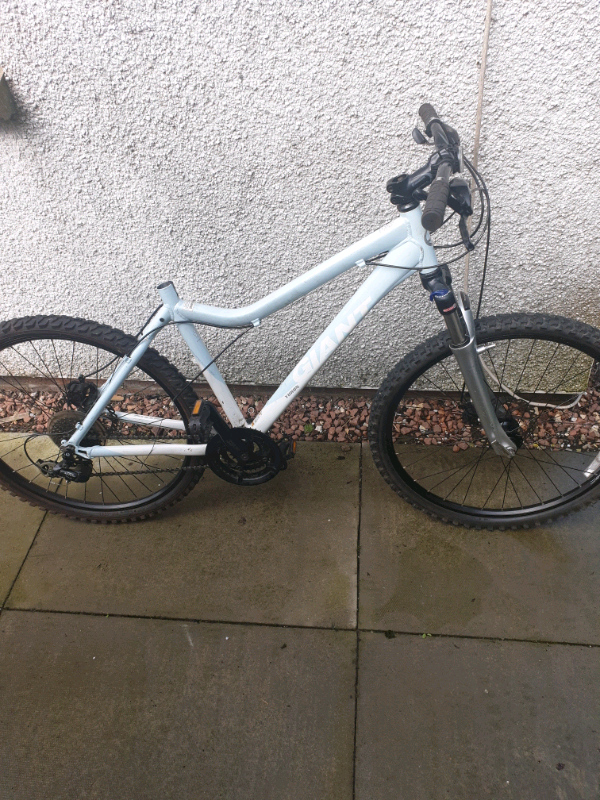 giant mountain bike used