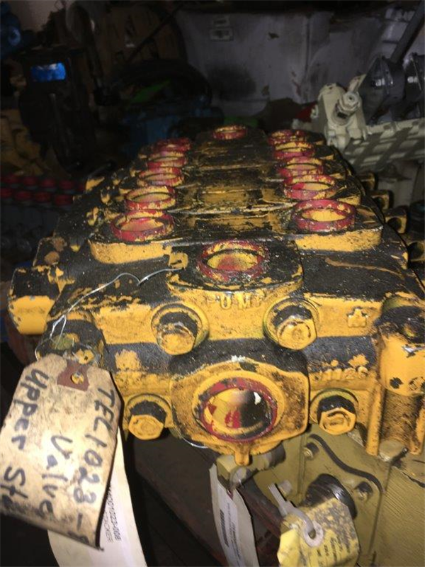 Driltech / Sandvik Hydraulic Valve - 001023-008 ASM STACKER EW ITEM 001023-008-R