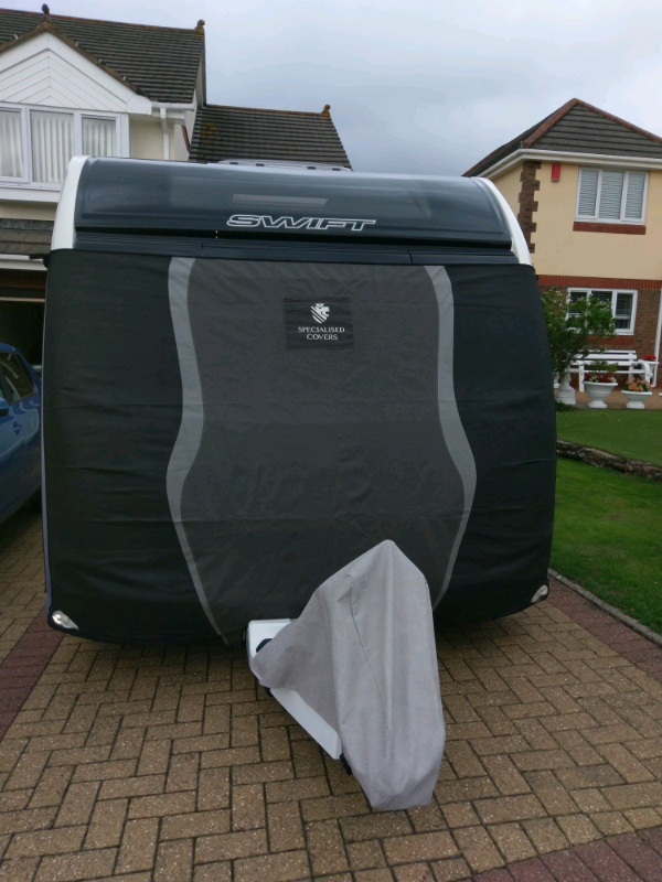 Specialised Tow Pro Caravan Towing Cover in Exeter, Devon Gumtree