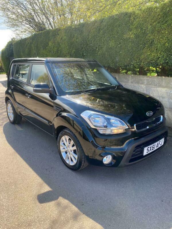 Kia soul diesel