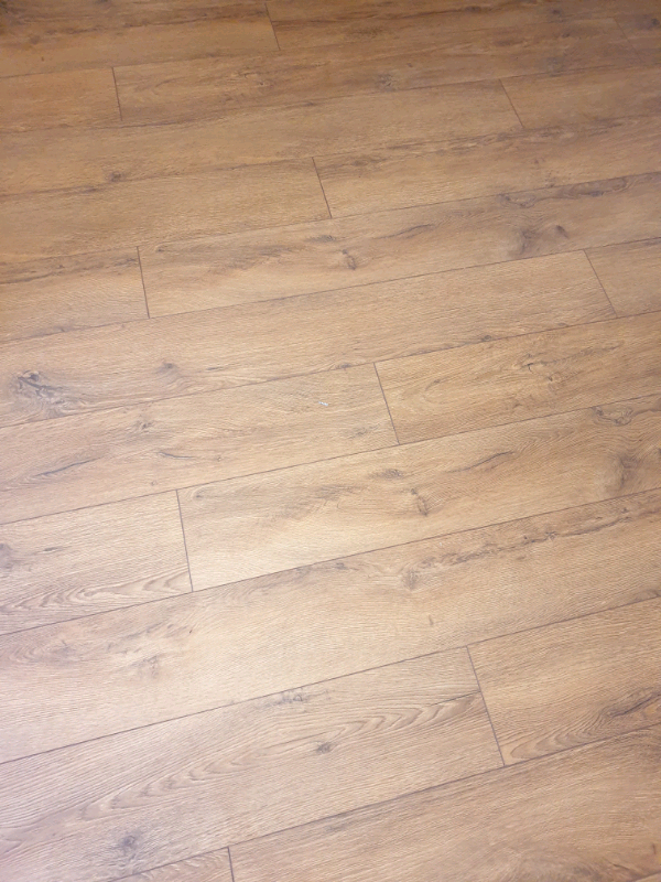 Brand New 12mm Oak Laminate Flooring in Uxbridge, London Gumtree
