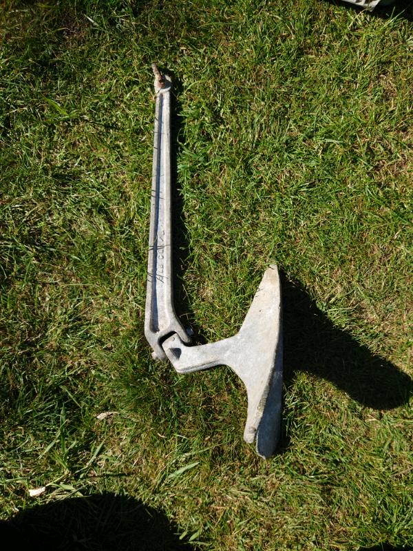 Small boat anchor in Chichester, West Sussex Gumtree