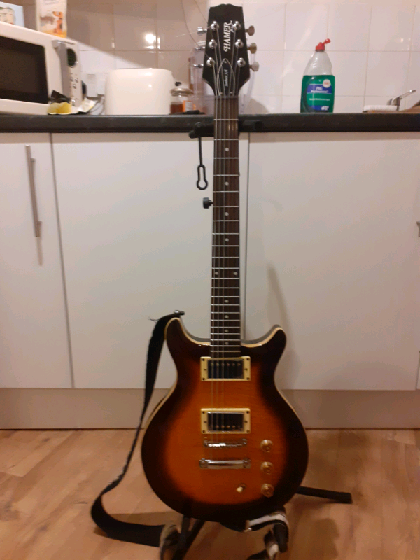 Hamer Electric guitar in Carmarthen, Carmarthenshire Gumtree