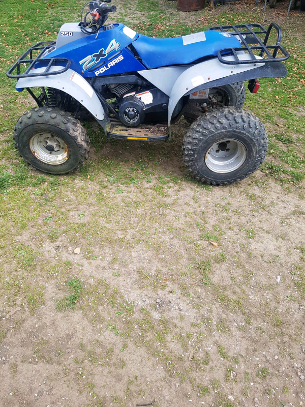 250cc farm quad