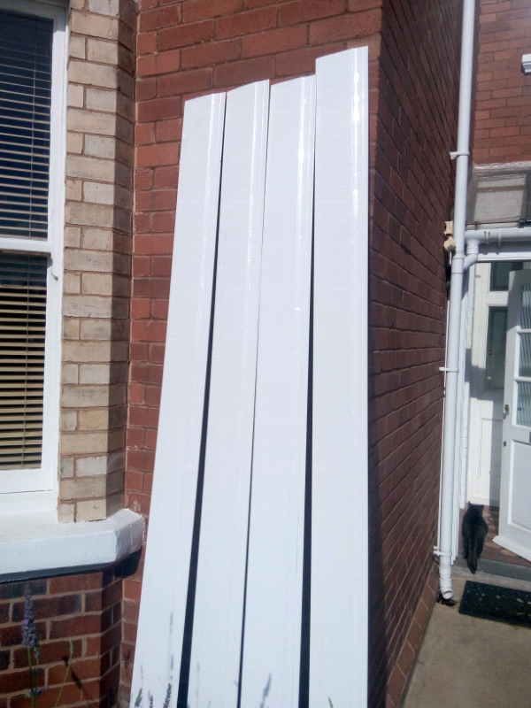 UPVC Shiplap Cladding 170mm in Exeter, Devon Gumtree