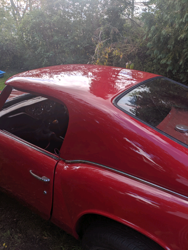Triumph spitfire lenham hardtop for sale | in Chelmsford, Essex | Gumtree