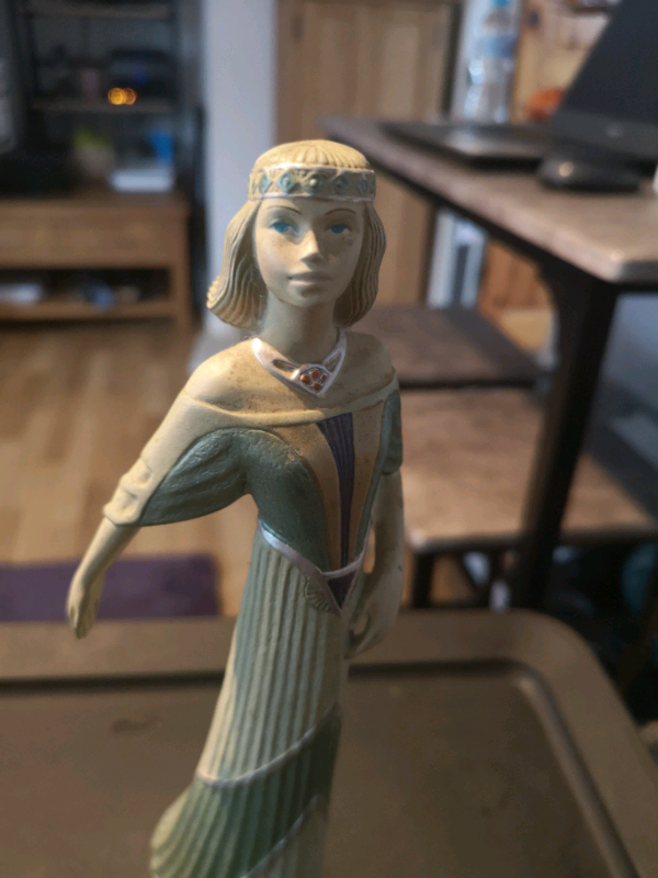 Ivory Princess 633887 millennium figure in Bournemouth, Dorset Gumtree