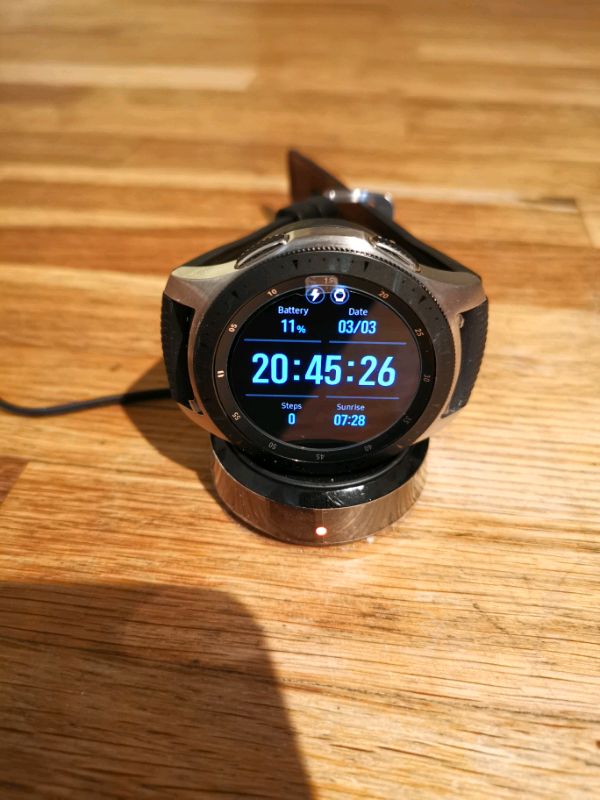galaxy watch 46 price