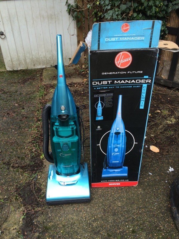 Powerful Hoover dust manager cyclonic vacuum cleaner in Beccles