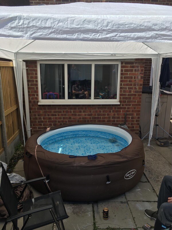 Lazy spa | in Birchington, Kent | Gumtree