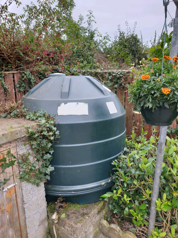 Beehive Oil Tank 300 Gallon/1360 litres in Strabane, County Tyrone Gumtree