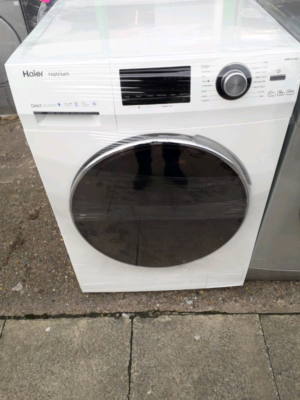 haier 8kg washing machine