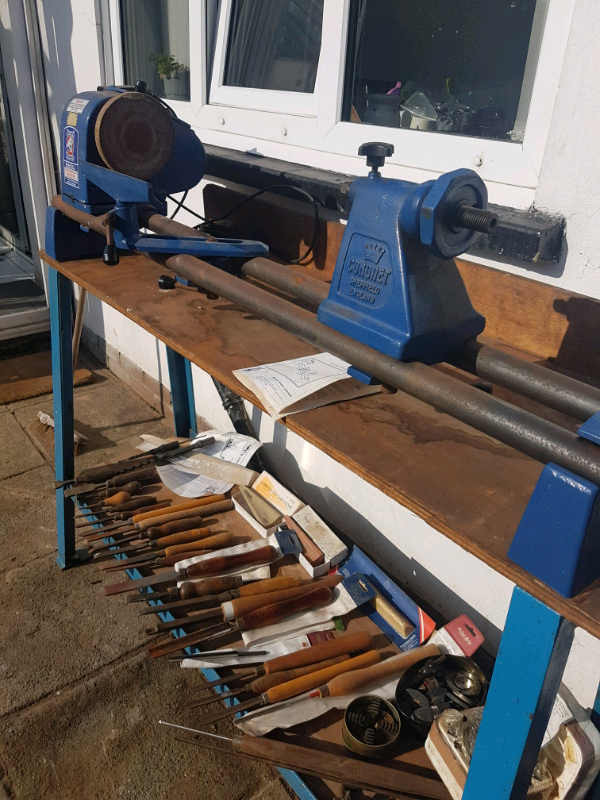 Wood Turning Lathes On Gumtree