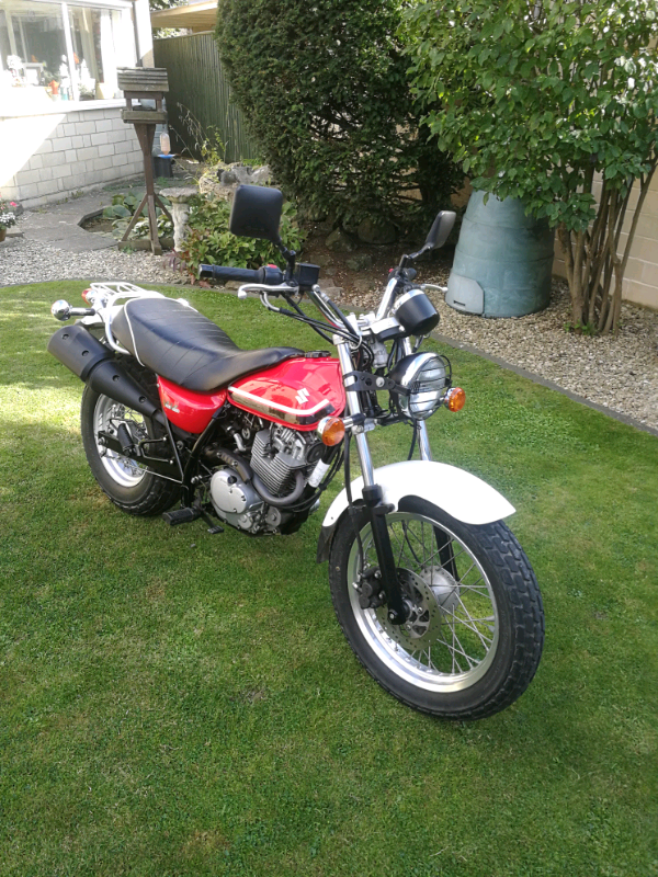 Suzuki rv 125 van van only 7k 2013 in Trowbridge