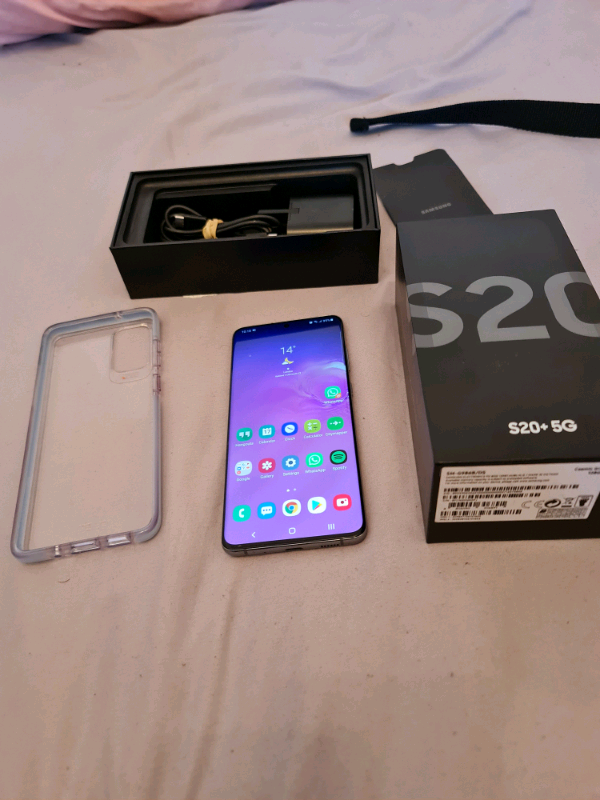 Samsung galaxy s20 plus 5g 128gb unlocked | in Southwark, London | Gumtree