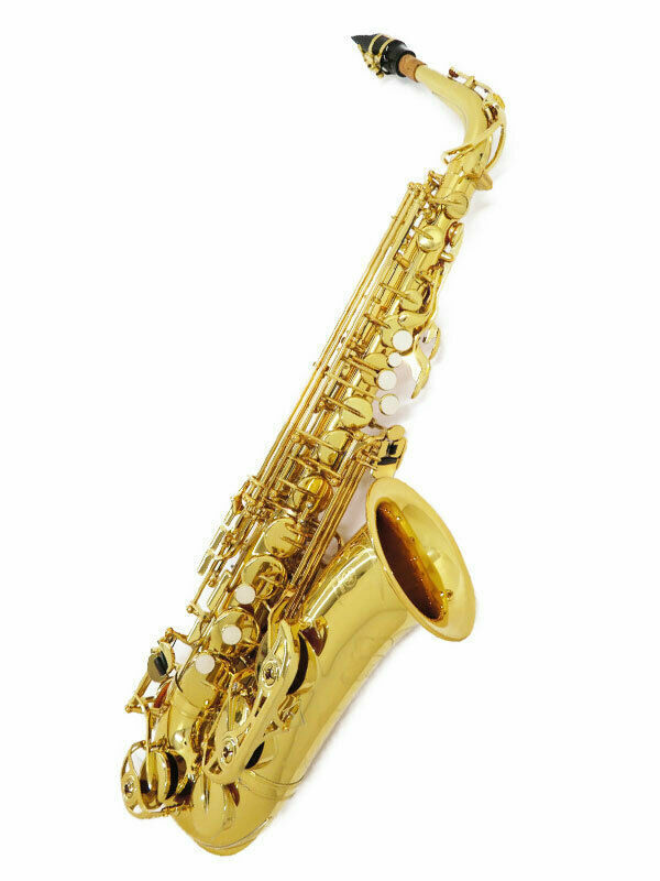 Yamaha Yas-62 04 Alto Saxophone Gold ⭐Tracking⭐ | eBay