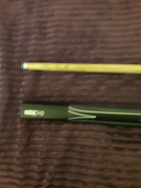 Snooker cue ronnie oSullivan in Bradford, West Yorkshire Gumtree
