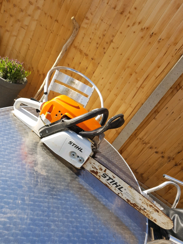 Stihl ms271 2014 chainsaw in Swanage, Dorset Gumtree
