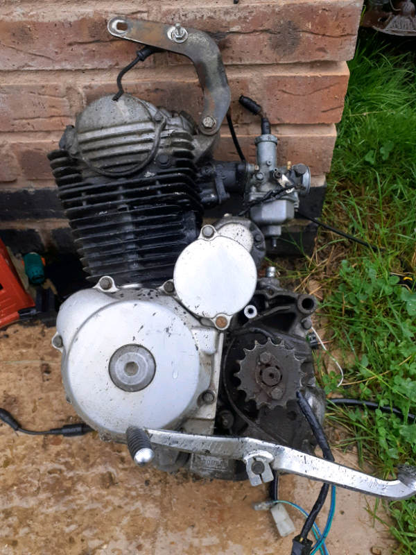 Honda Xlr 125 In Leicester Leicestershire Gumtree