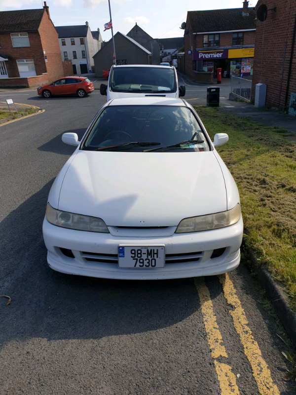 Honda integra dc1