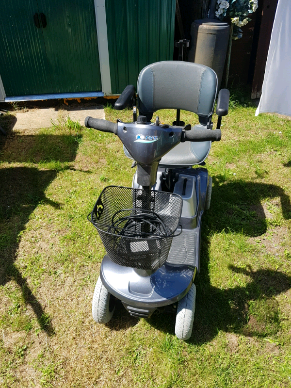 Kymco k foru mobility scooter in WestonsuperMare, Somerset Gumtree