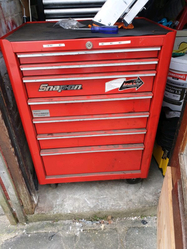 Snap on tool box for sale in Romford, London Gumtree