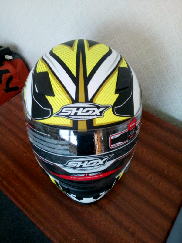 Motorcycle helmet | in Forfar, Angus | Gumtree