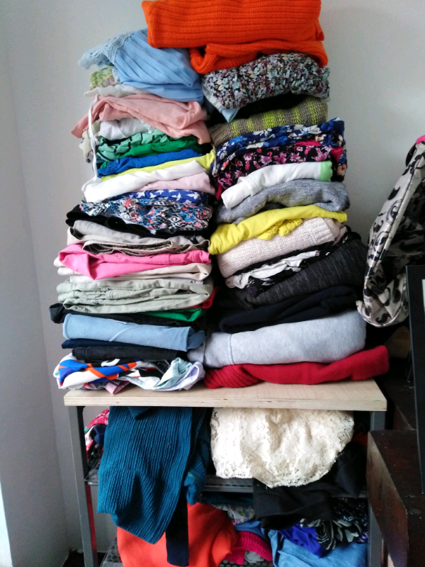 Large bundle of women's clothing in Thurmaston, Leicestershire Gumtree