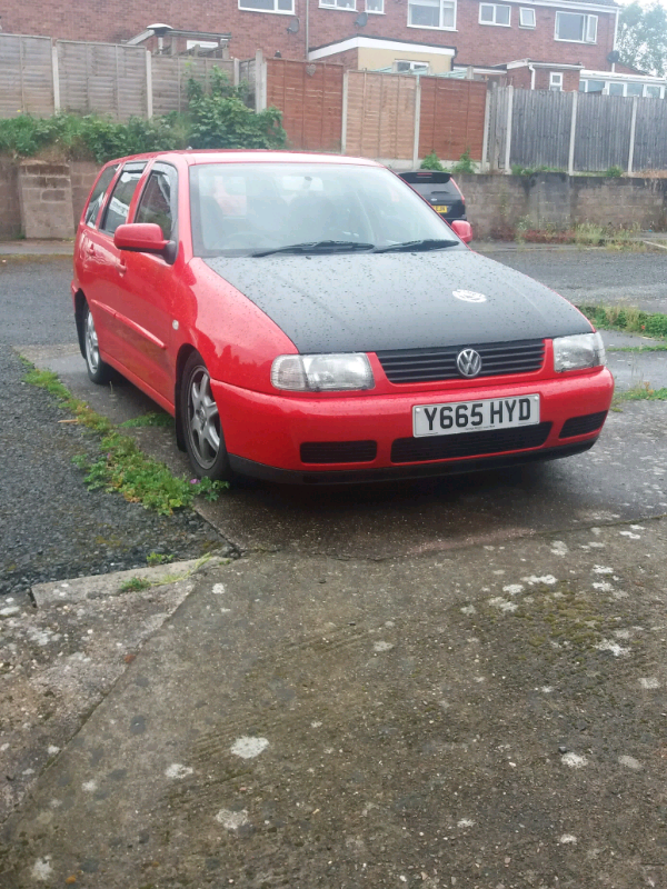 Vw polo estate 1.9tdi 56k modified in Bewdley, Worcestershire Gumtree