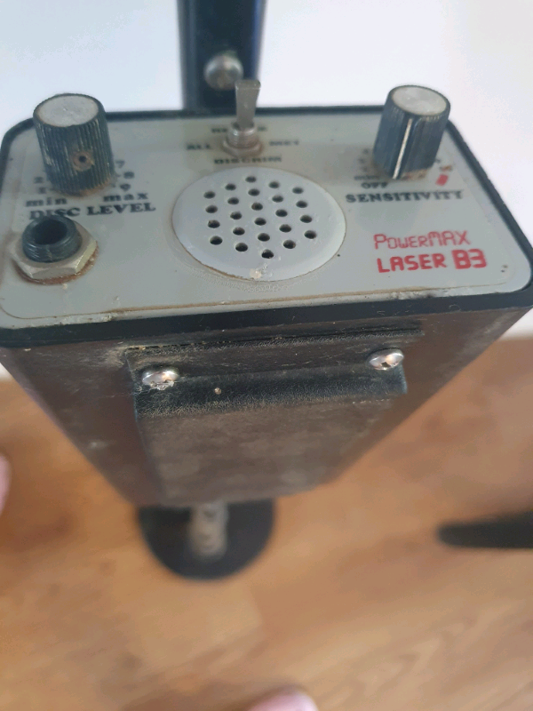 Metal detector Laser B3 Powermax in Norwich, Norfolk Gumtree