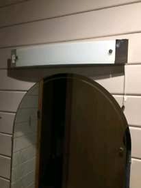 Bathroom light - 2 available