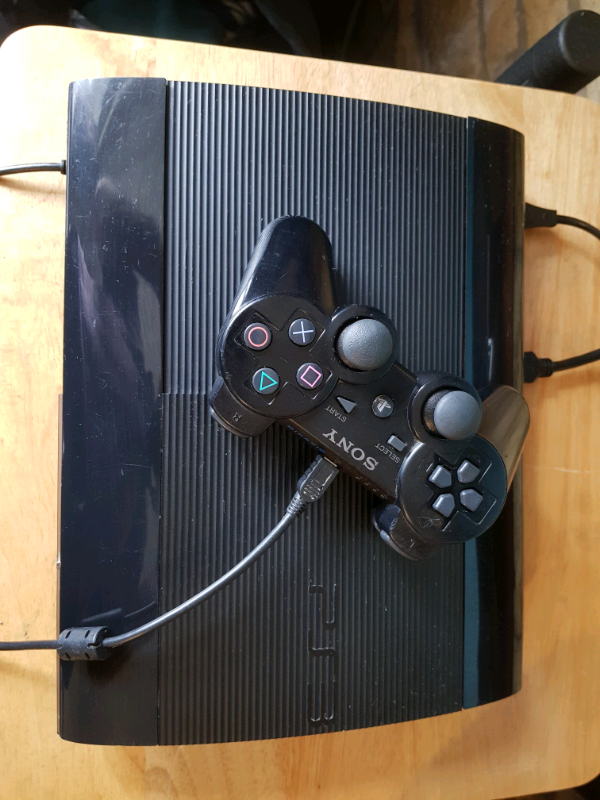 sony playstation 3 cech 2508b