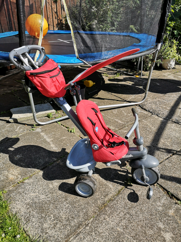 smart trike canopy